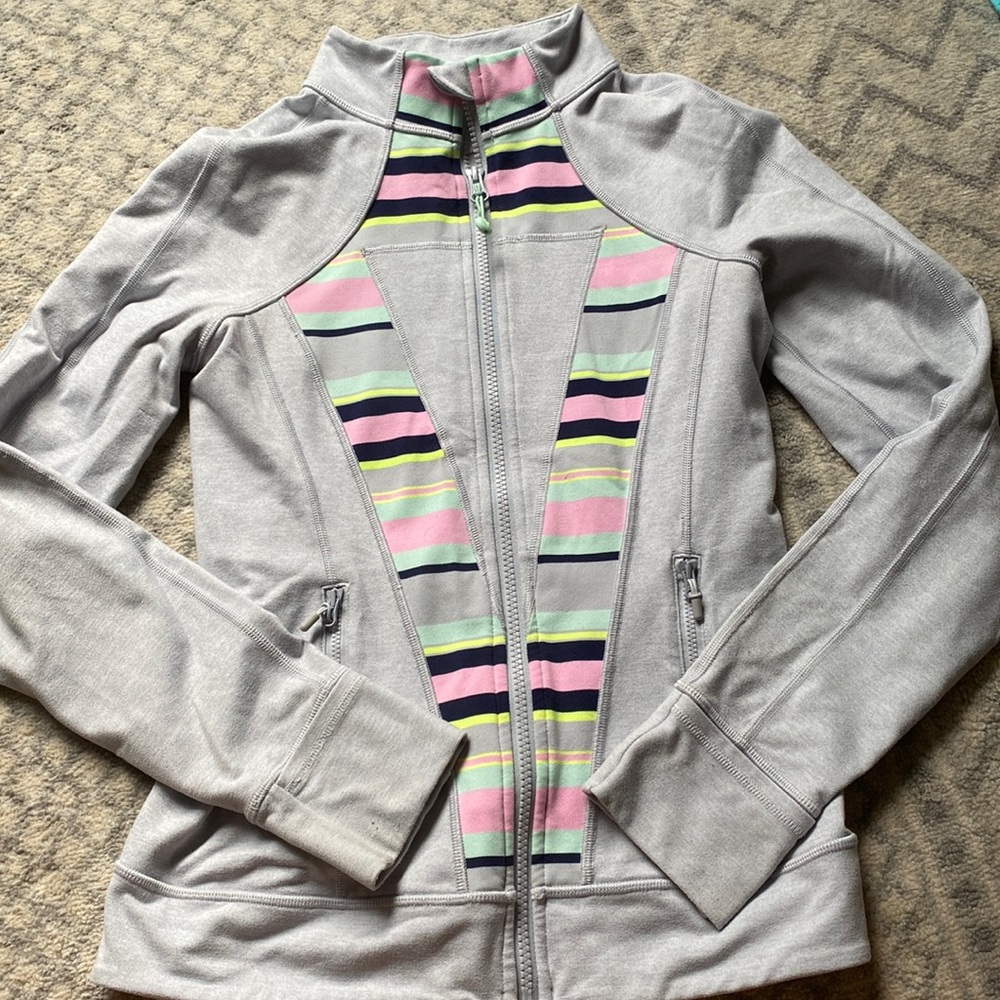 Lululemon Ivivva jacket, size 14 girls